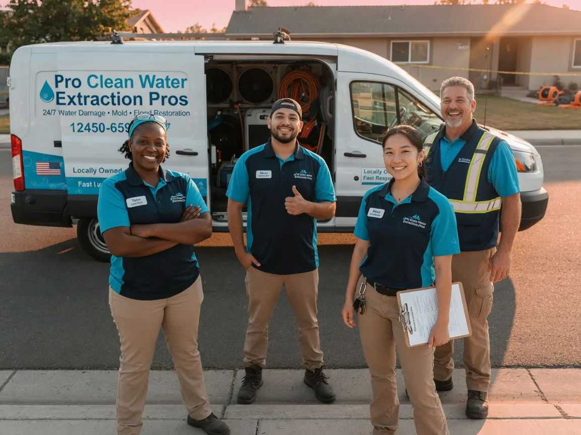 Water Extraction & Drying company in Rives, TN